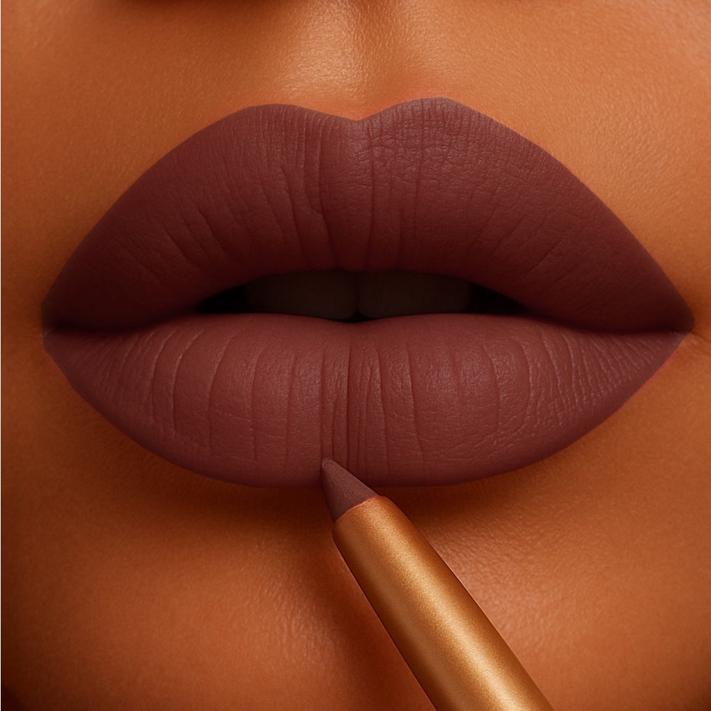 NEW Bisha Essential Lip Designer in Shade Brooklyn
